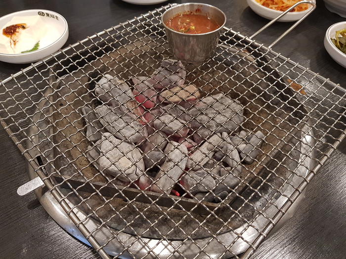  오겹살 맛있는 여의도 맛집 흑돈가