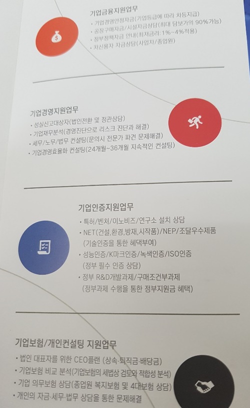  경영컨설팅 개념과 필요성에 대한 생각
