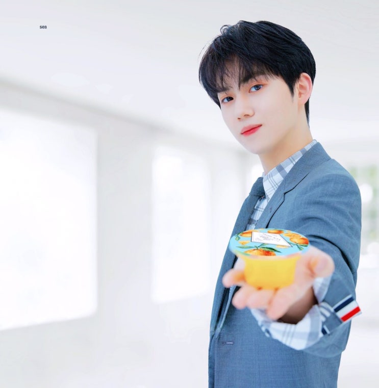  [프로듀스X101 / 상황문답] 여자친구가 애교 부릴 때