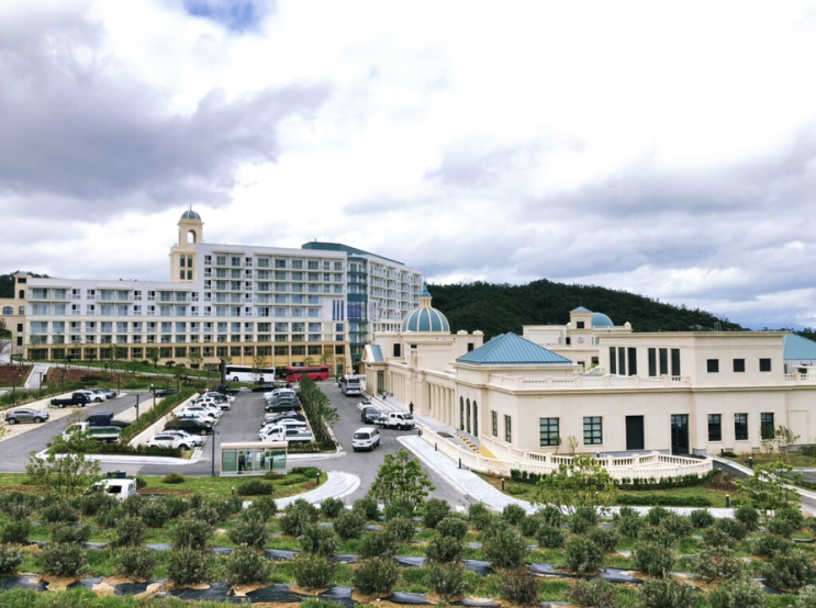  대명리조트 쏠비치 진도 7월 19일 그랜드 오픈 GRAND OPEN!!