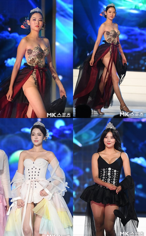  [두미녀]2019 미스코리아 진 김세연…언니 김채연도 미코 출신 김창환 딸.