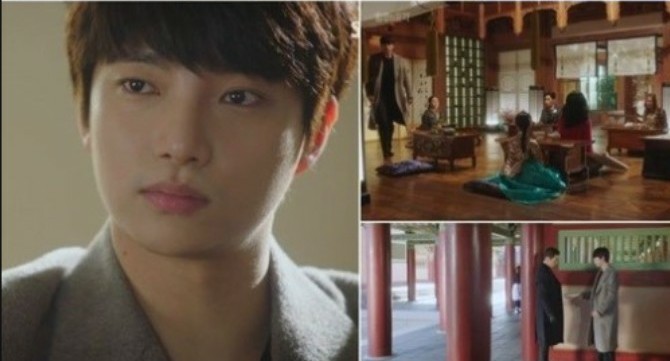  여인천하 경빈박씨 아들 배우 오승윤