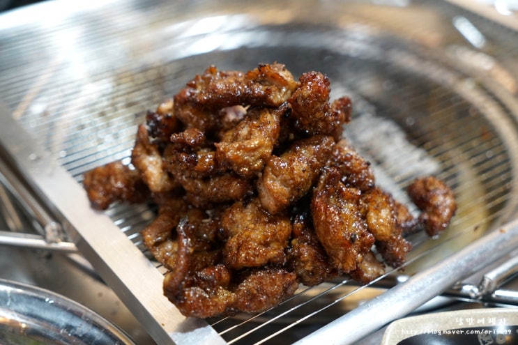  병점 맛집 꼬들살과 오돌갈비의 매력에 빠지다