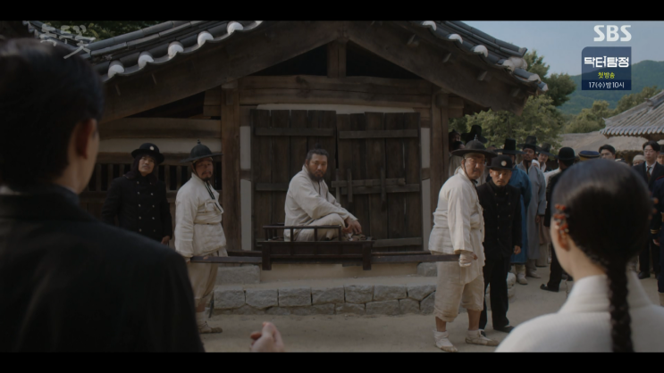  녹두꽃 45~46회, 동학의 마지막 희망