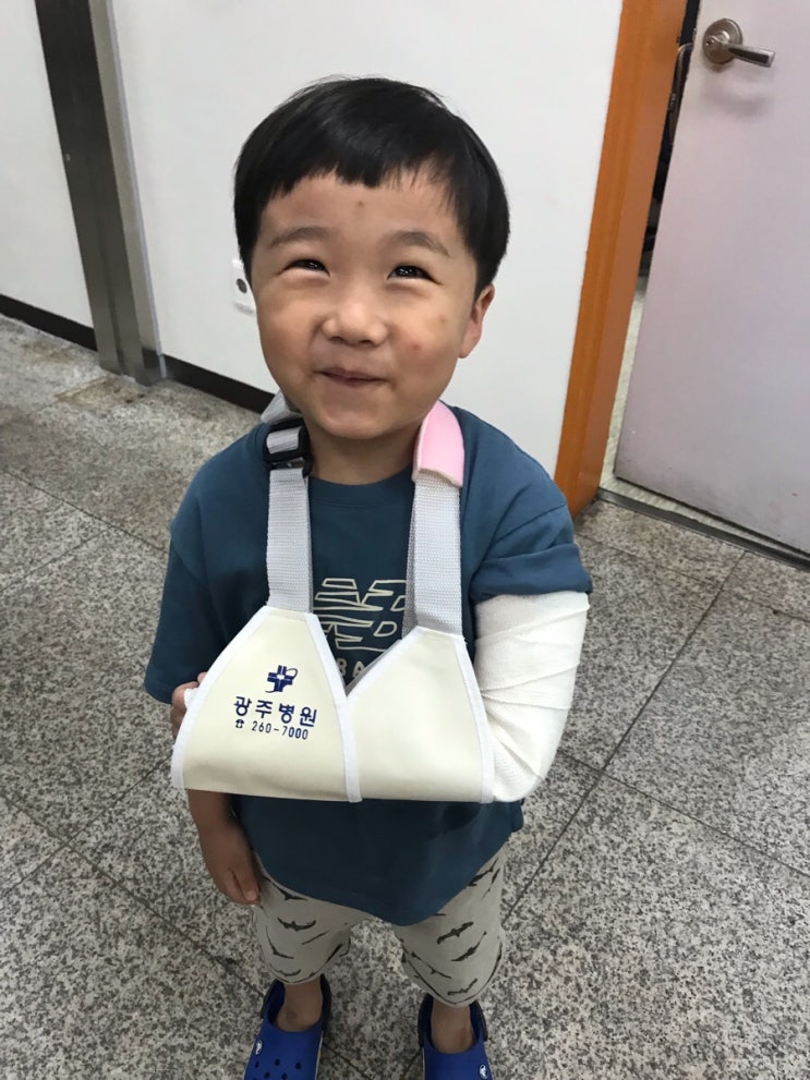  ~2019.6.17) 이찬 팔꿈치 부상!/ 이진 발레 문화센터 시작 했어요 / 민아 만나러 나주 고!