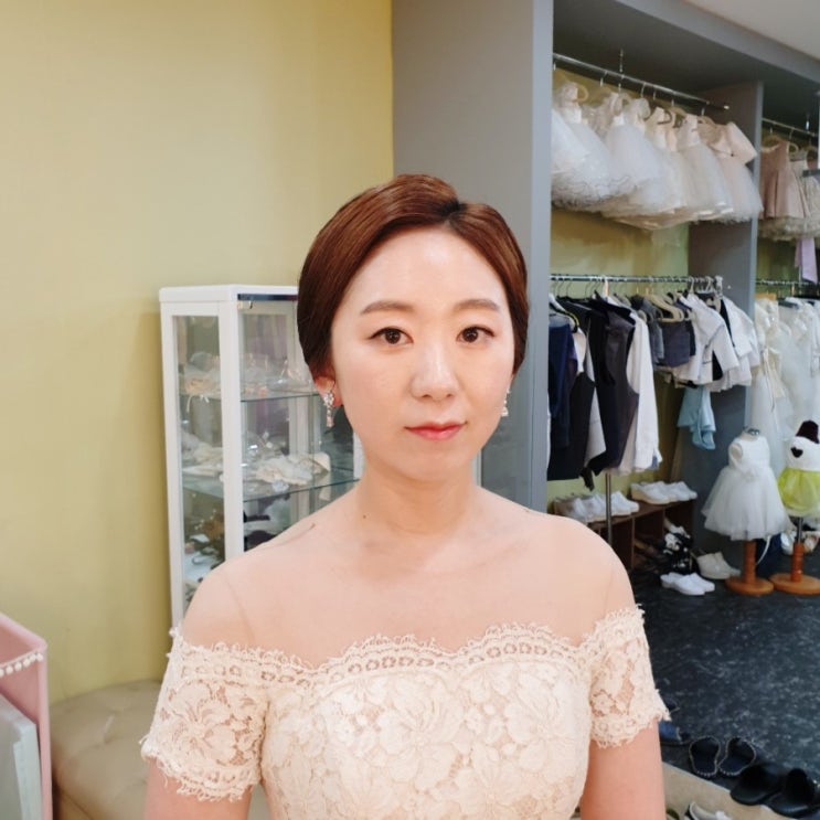  전주메이크업샵 뮬 메이크업 / 스킨 돌잔치메이크업