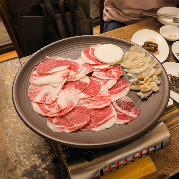  [서울, 논현동] 진대감 논현본점 - 차돌삼함으로 유명한 전삼시 맛집, 이영자 맛집