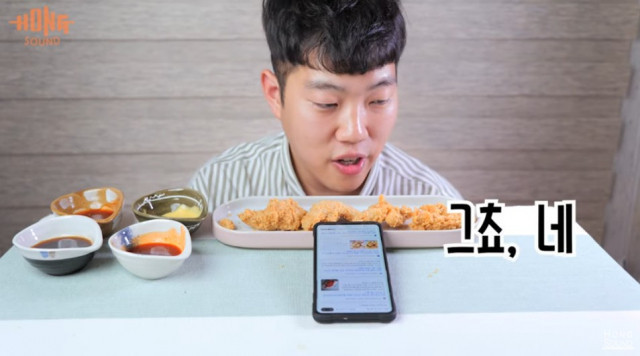  "2만원짜리 'bbq 황금올리브 순살' 시켰더니 1만8000원짜리 '황금올리브 속안심'이 배달?