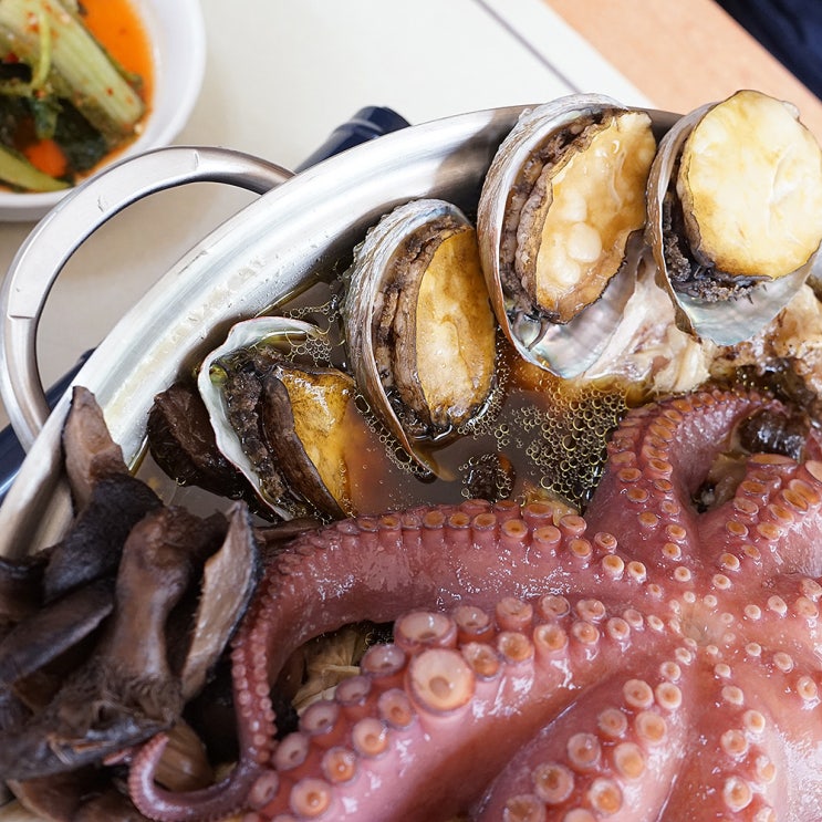  행주산성 맛집 흥부네에서 황제 백숙 먹고 복날 데이트 