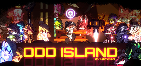  오늘의 게임 #47 - Odd Island 