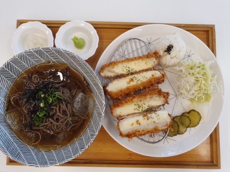  [수원돈까스맛집] 정자동 친구정 다녀왔어요~