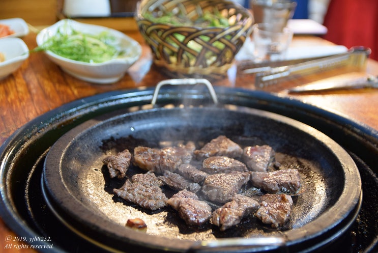  [잠실새내역맛집] 잠실모임장소로 좋은 무한소에서 질 좋은 소고기 배터지게 먹고 왔어요 !