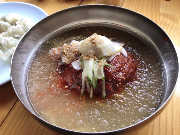  [방학동 맛집] 서울 매운냉면 맛집 시골불냉면