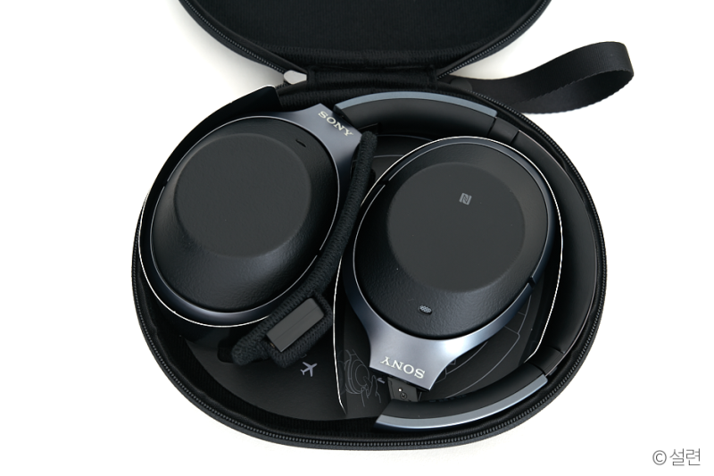 Sony WH-1000XM2ワイヤレスヘッドホン 黒 付属品あり 【公式通販