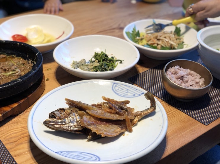  전주여행 / 전주 한정식 - 고궁담