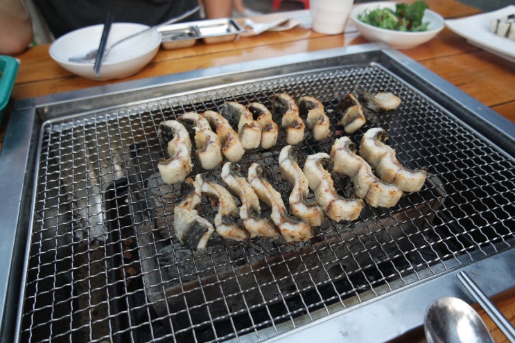  시흥 :: 물왕저수지 맛집, 웰빙장어에서 몸보신하고왔어요(feat.KBS 생생정보)