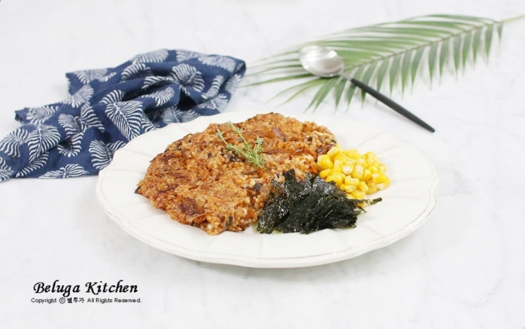  강식당 김치밥레시피 이건 꼭 먹어야해!
