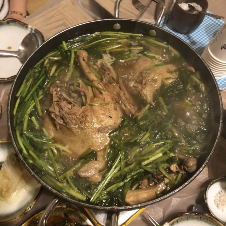  초복이래요.....