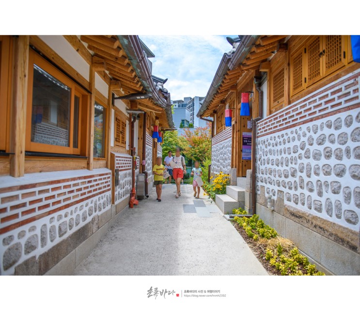 광화문명소 서울 가볼만한곳, 돈의문박물관마을