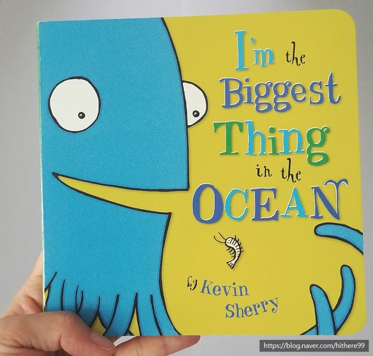  I'm the Biggest Thing in the Ocean
