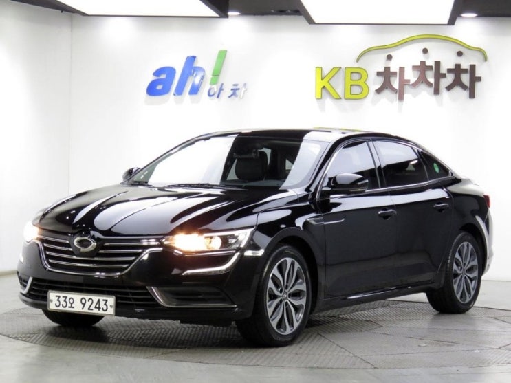  [삼성] SM6 2.0 GDe 중고차 2016년식에 스펙 빵빵해요