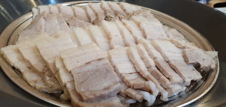  (대천동) 싱글벙글식당 돼지국밥집