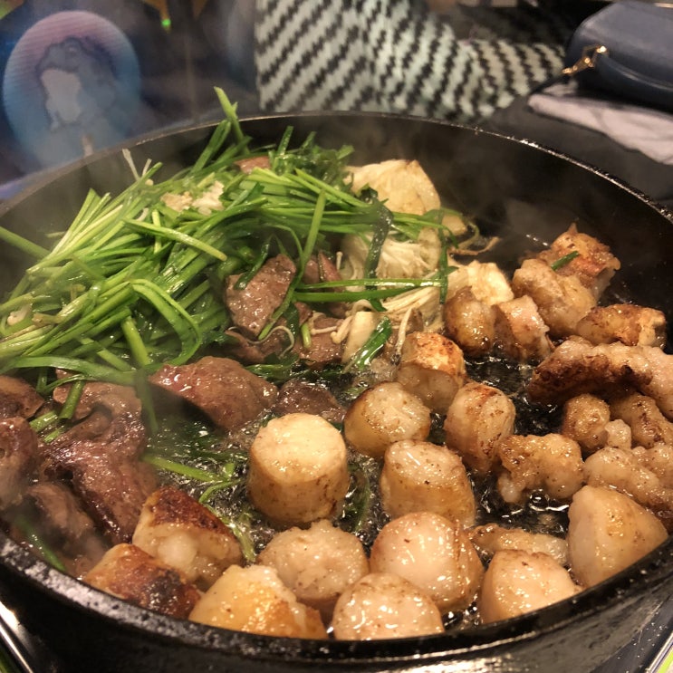  [신림맛집] 신촌황소곱창, 신림에서 신촌곱창을 먹었지만 꿀맛이다.