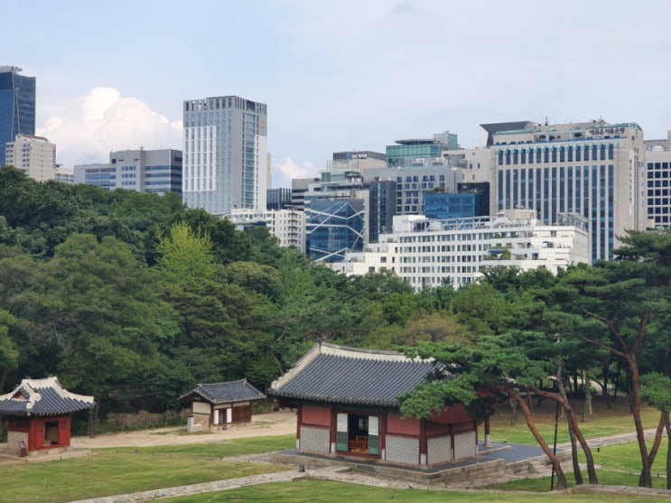  [선정릉] 선릉과 정릉, 나들이