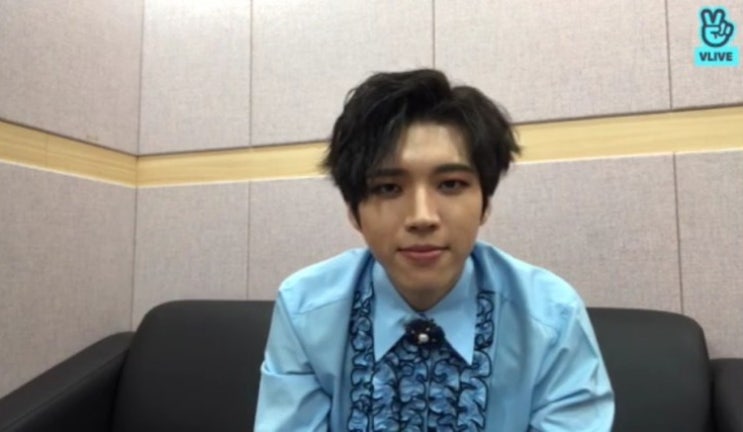  [뫼비우스의띠] 190627 우현 브이앱 '남메피 하이!'