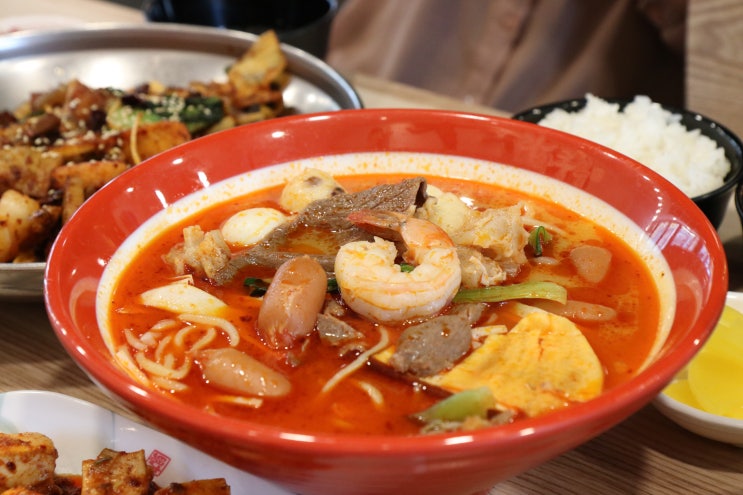  명동 마라탕 맛집 연애의맛 라화쿵부