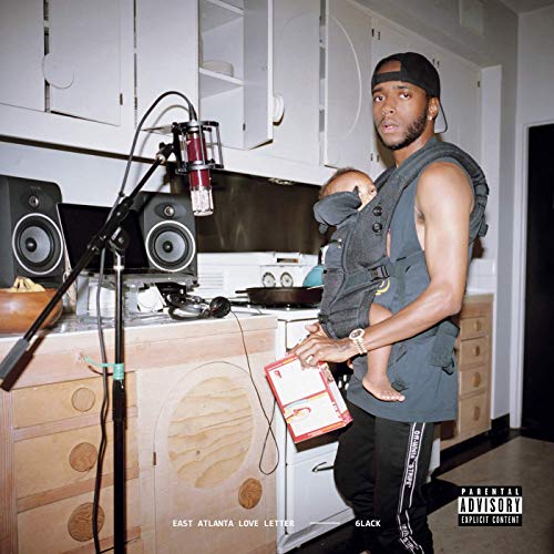  6lack [East Atlanta Love Letter] 리뷰