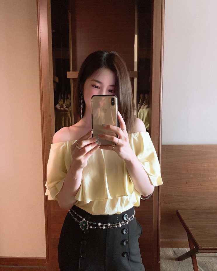  청순여신 에이핑크 박초롱