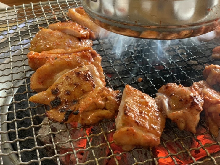  신도림 맛집 강촌숯불닭갈비 이미 너무 유명한 맛집...