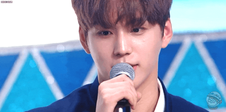  김국헌이 여기까지라니!!!! 눈물의 프로듀스x101 순위발표식