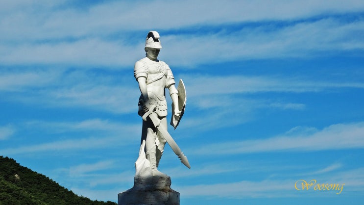  창원 마산 저도 연륙교 콰이강의 다리 새벽 여행