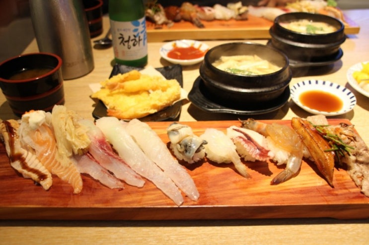 경기광주초밥집, 오포읍 - 스시어왕