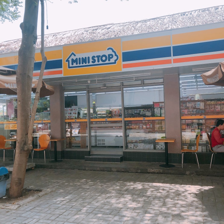  호치민-푸미흥 일본라멘집 IPPUDO _ 분위기갑!
