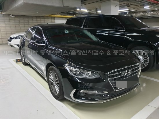  카보다-현대 그랜저 IG 2.2 디젤 모던 케이카(K car) 홈서비스 중고차구매동행 정비사 전국 출장 중고차검수