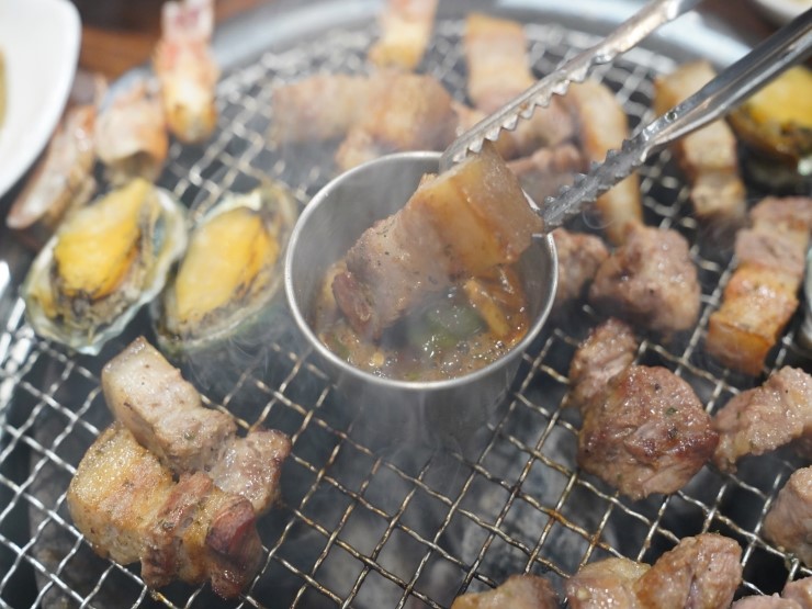  사랑이 꽃피는 제주공항 근처 맛집