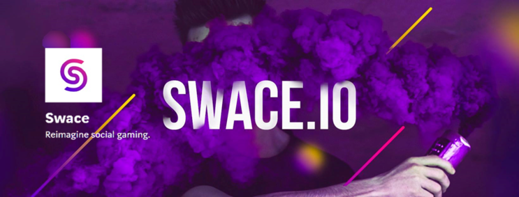 스웨이스(SWACE) - 블록체인 기반 소셜 게임 플랫폼