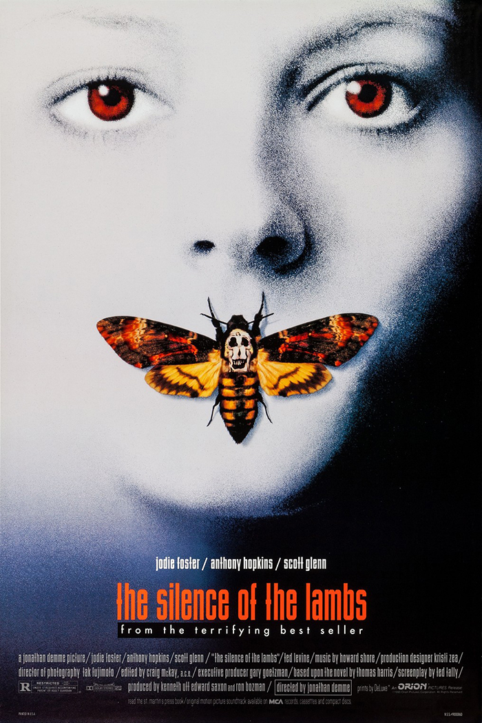  양들의 침묵(The Silence of the Lambs)