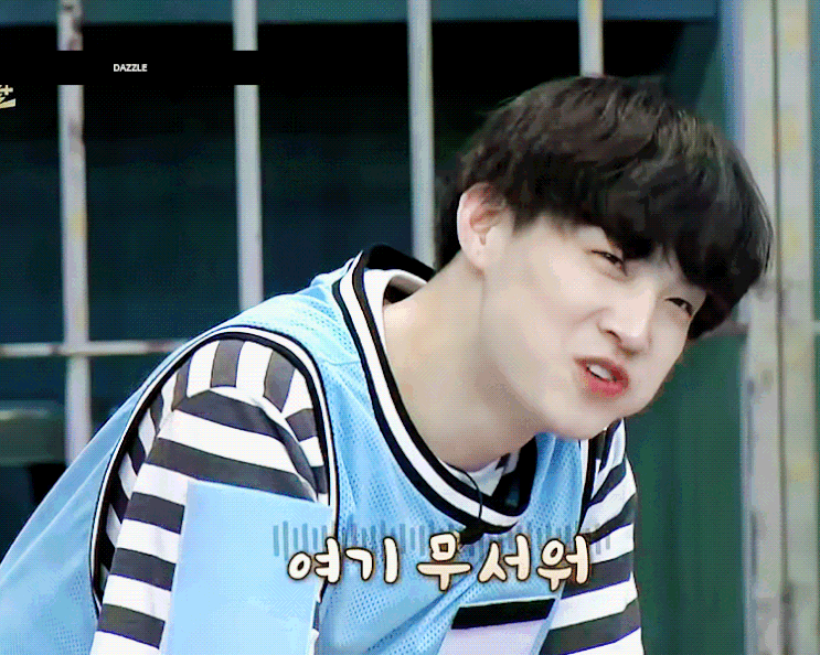  갓세븐(GOT7) JB, 진영 호구들의 감빵생활 17, 18화