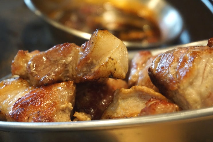  도곡동 맛집 추천 | 맛있는 녀석들조차 반하고 간 고기 맛집의 참맛! 사람사는고깃집 김일도