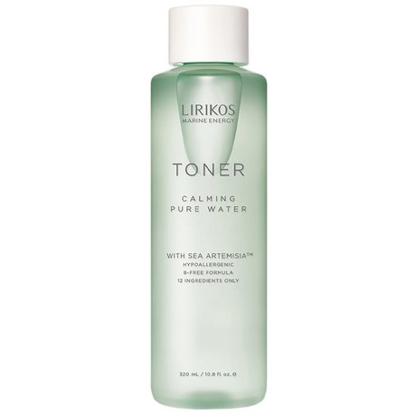  리리코스 마린에너지 카밍 퓨어 워터 토너, 320ml