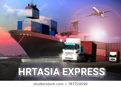 #홍콩물류 HRTASIA EXPRESS 안전하게 진행하기!