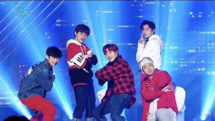  The History of B1A4 - O.K부터 날씨 좋은 날(11’~19’)까지 영상 모음