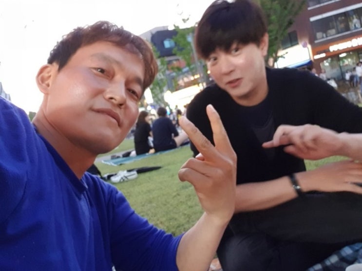  홍대, 홍제동, 오목교까지 내 일기장 :: 추억 쌓기 과정 일지