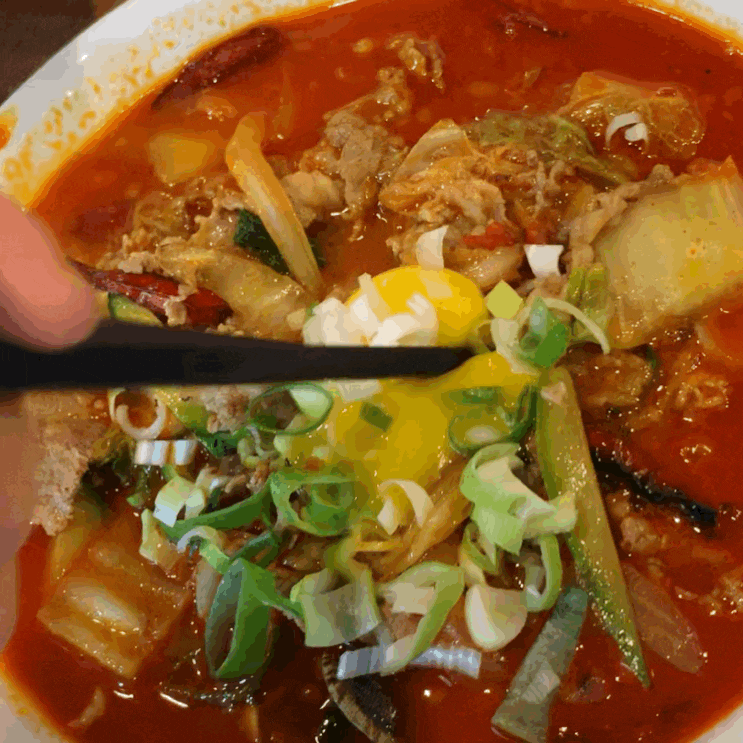  광명역맛집, 광명이케아맛집은 한양중식