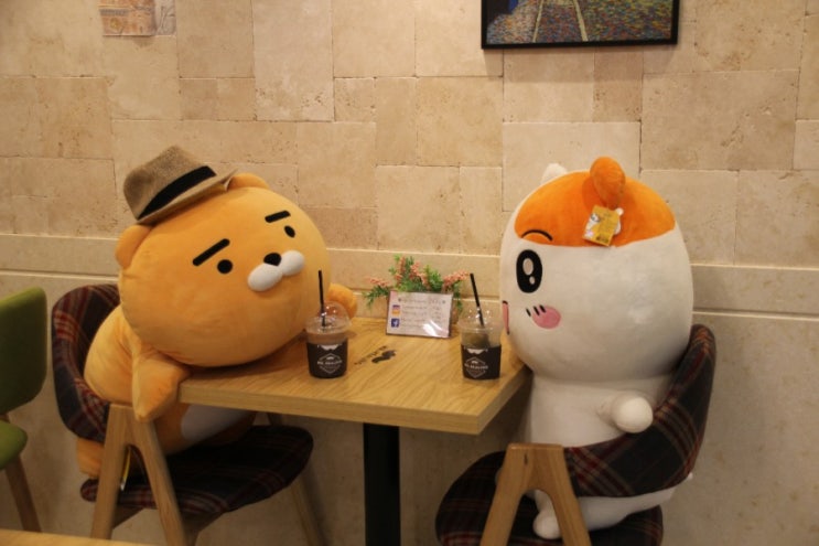  안산힐링카페, 단원구, 중앙역-미스터힐링 안산중앙역점