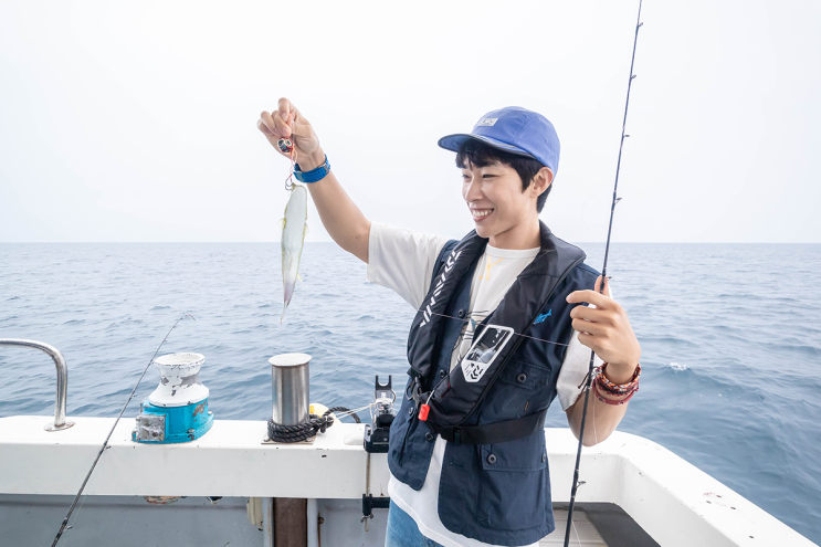  나가사키 여행  도시어부 오도열도 낚시여행 정종헌 코디와 함께!